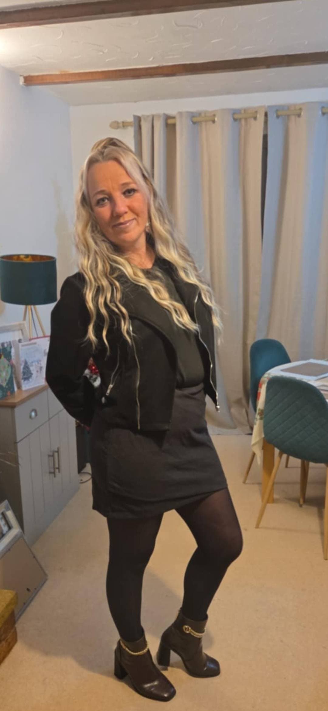 Kelly — owner of Kelly's Care 2 Clean